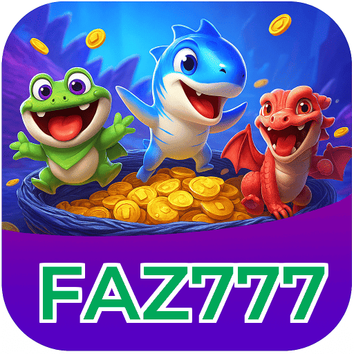 FAZ777 logo