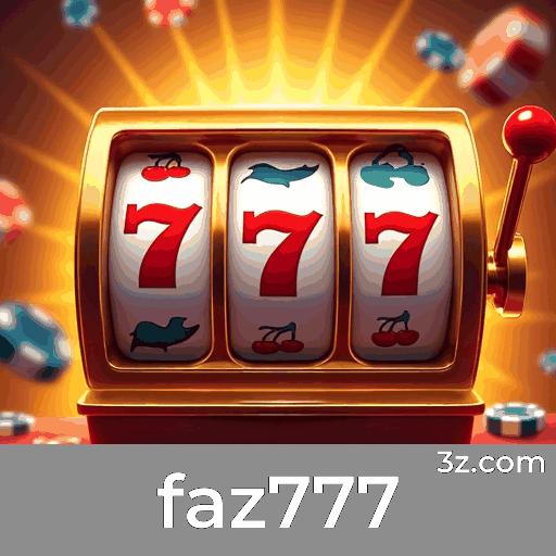 Experiência luxuosa e exclusiva de casino no faz777