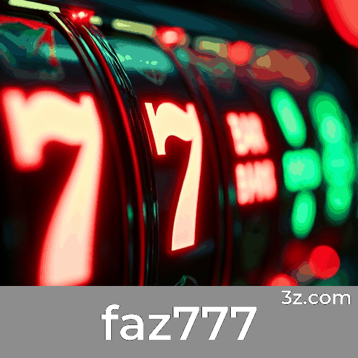 faz777: Seu Cassino Online com Segurança e Diversão