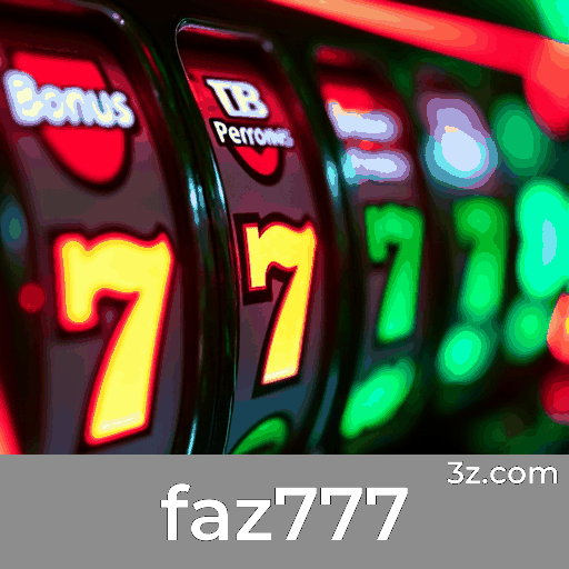 Faz777: O Paraíso dos Jogos Selecionados